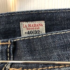 Men’s MEK Denim jeans